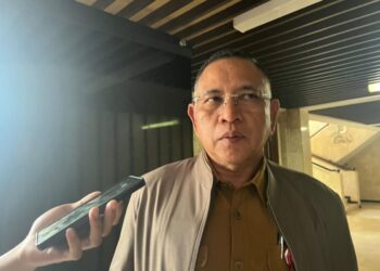 Pemprov Kaltim Salurkan Bantuan Sembako ke Mahulu, Distribusi Lewat Jalur Sungai dan Darat