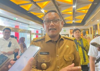 Wagub Seno Tegaskan Komitmen Pemprov Kaltim Wujudkan Kemandirian Pangan di Seluruh Daerah