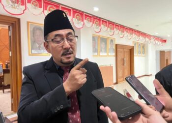 Pembahasan PPAS 2026 Samarinda, DPRD Pastikan Anggaran Tetap di Jalur yang Benar