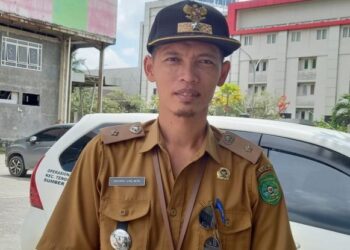 Desa Muara Kaman Ulu Bangun Pelantar Wisata, Andalkan Anggaran Bertahap dan Dukungan Eksternal
