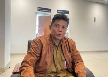 Dispora Kaltim Manfaatkan Aplikasi Sepakat untuk Perkuat Data dan Partisipasi Pemuda