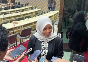 Damayanti Pastikan Tuntutan Aksi Mahasiswa Akan Dibahas DPRD Kaltim