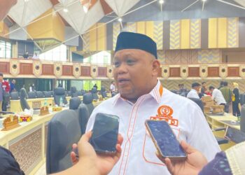 KPC Salurkan Beasiswa 2025, DPRD Tekankan Pentingnya Sinkronisasi dengan Program Pemprov