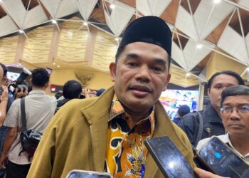 Hasanuddin Mas’ud: Tunjangan DPRD Kaltim Bukan Ditentukan Dewan, Tapi Pemerintah