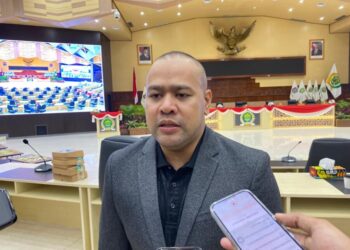 Isu Air Asin di Proyek Jalan Bontang–Muara Badak, DPRD Kaltim Ingatkan Soal Kualitas dan Transparansi