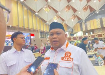 Agusriansyah Soroti 33 Tahun SMAN 1 Sangkulirang Tak Pernah Direhabilitasi