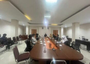 BEM FKIP Unmul Desak DPRD Samarinda Hidupkan Ruang Diskusi Intelektual