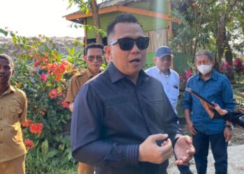 Zona 2 TPA Sambutan Capai 70 Persen, DPRD Tekankan Penyelesaian Tepat Waktu