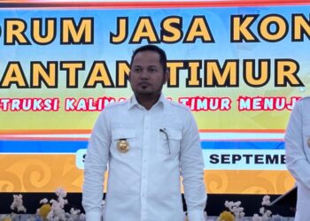 Gubernur Kaltim Wajibkan Kontraktor Miliki Sertifikasi untuk Ikut Lelang