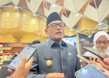 Empat Direktur Utama BUMD Kaltim Terpilih, Seleksi Jabatan Lain Dilanjutkan Pekan Depan