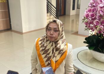 Krisis Air Bersih di Pedalaman PPU, Syahariah: Masa Warga Masih Minum Air Hujan?