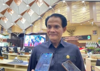 Ketua Baru DPD PKS Samarinda Resmi Dilantik,Subandi Nilai Strateginya Realistis