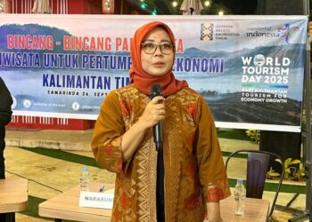 Dispar Kaltim Andalkan Influencer untuk Dongkrak Kunjungan Wisata 30 Persen