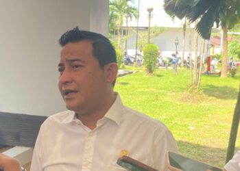 Sapto : Menjadi Anggota DPRD Bukan Sekedar Gaji,Tapi Pengabdian