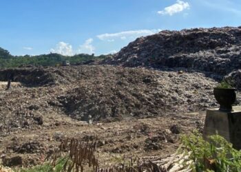 TPA Sambutan Terapkan Sanitary Landfill, DPRD Tekankan Pengawasan dan Pengelolaan Sampah Modern
