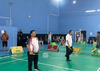 Dispora Kukar Apresiasi Gelaran Turnamen DPRD Cup 2025 Resmi Dibuka