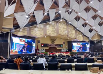 Interupsi di Paripurna, Sabaruddin Kritik Transparansi Penyertaan Modal Daerah