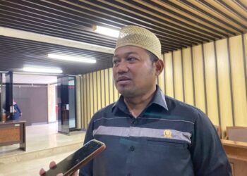 Fuad Fakhruddin Apresiasi RSUD AWS Hadirkan Layanan Kedokteran Nuklir