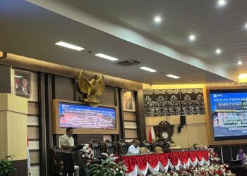 Fraksi Golkar DPRD Kukar Soroti Tantangan Lingkungan dan Kesejahteraan di RPJMD 2025–2029