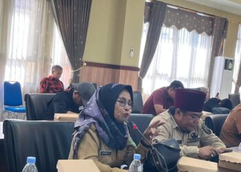 Camat Muara Kaman Barlinag Sebut Akses dan Kebutuhan Dasar di Muara Kaman Terus Membaik