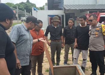 DPRD Samarinda Apresiasi Restoran di Panjaitan, Minta Lengkapi SOP Pengelolaan Sampah