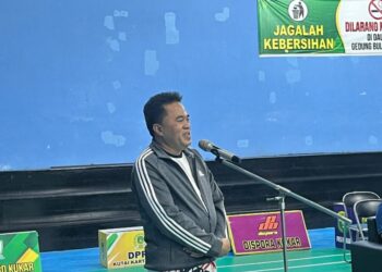 DPRD Cup Kukar Resmi Dibuka, 150 Peserta Ikut Siap Bertanding