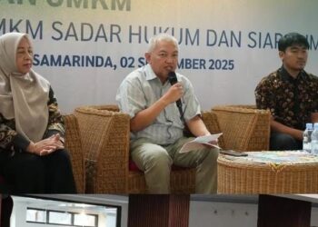 Tak Hanya Kreatif, UMKM Kaltim Dituntut Melek Regulasi