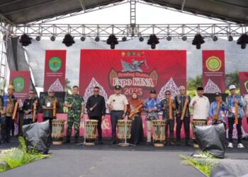 Rembug KTNA 2025 Dorong Ketahanan Pangan dan Perkuat Peran Petani-Nelayan di Era IKN