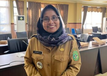 Kec. Muara Kaman Dapat Dukungan Perusahaan, Pembangunan Jalan 12,9 Km Segera Dimulai