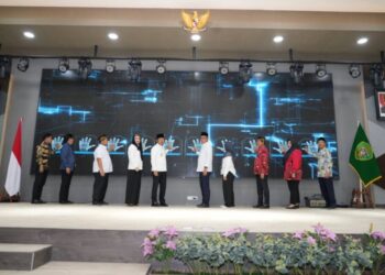 Gubernur Harum: Universitas Gunadarma Jadi Pemacu Kemajuan IKN