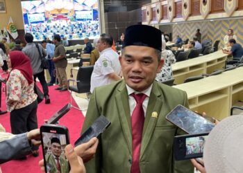 Ketua DPRD Kaltim Luruskan Isu Tunjangan dan Potongan Anggota Dewan