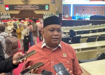 Jalan Sangatta–Bengalon Rusak Parah, DPRD Kaltim Apresiasi Langkah Gubernur Tegur Perusahaan Tambang