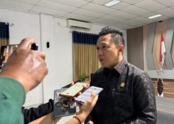 Banjir Masih Terjadi di Suryanata, DPRD Samarinda Desak Solusi Menyeluruh