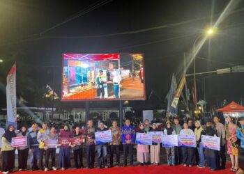 Satu Tahun SOE, Ketua DPRD Kukar: Bisa Jadi Ikon Baru Seperti Malioboro