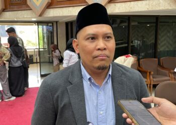 Salehuddin Tekankan Pentingnya Percepatan RUU Perampasan Aset