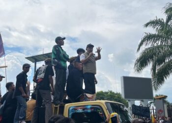 DPRD Kaltim Janji Kawal Aspirasi Mahasiswa ke Pemerintah Pusat