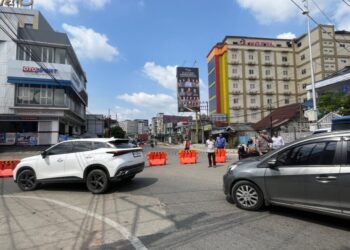 DPRD Samarinda Desak Evaluasi Penerapan SSA di Jalan Abul Hasan, Parkir Liar Jadi Sorotan