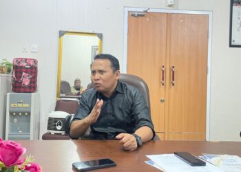 Anhar : Pejabar Harus Siap Dikritik,Jangan Pernah Melawan Rakyat
