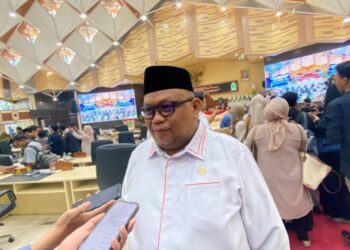 agusriansyah: Anak di Desa Juga Berhak Pendidikan Layak,Jangan Tertinggal Karen Anggaran