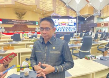 Taman Tanjong Jadi Ruang Baru UMKM, DPRD Kaltim: Anak Muda Harus Ambil Peran