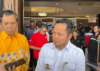 Gubernur Kaltim Ingatkan OPD Agar Tidak Menyalahgunakan Uang Publik