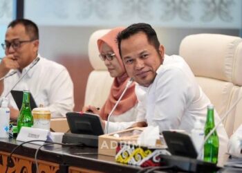 Gubernur Harum Ingatkan OPD Fokus pada Strategi, Bukan Sekadar Urusan Teknis