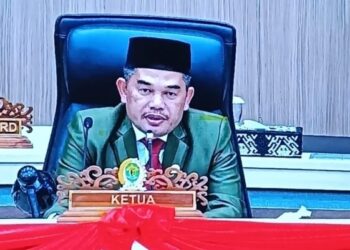 Ketua DPRD Kaltim Dorong Anggota Dewan Saling Menginspirasi Demi Pemerintahan Berdaya Saing
