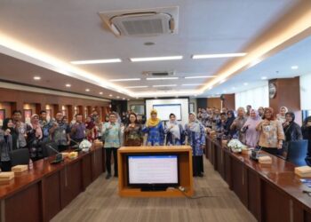 Gubernur Harum Sambut Kunjungan Komisi DPR RI di Balikpapan