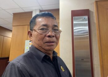 DPRD Kaltim Soroti Buruknya Konstruksi Jalan Provinsi di Marangkayu