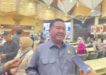 Transportasi Sungai Lumpuh Saat Kemarau, DPRD Kaltim Dorong Pemkab Mahulu Cari Solusi Konkret