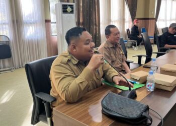 Pemdes Sumber Sari Apresiasi Bantuan Rp2,5 Miliar Bangun 2 Km Jalan Desa Mulai Terbangun