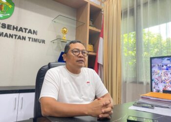 Dinkes Kaltim Perluas Skrining HIV dan Pengobatan Penyakit Menular