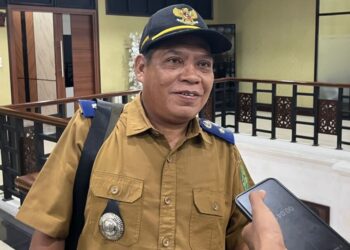 Hampir 100 Persen Teraliri Listrik, Satu RT di Menamangkiri Masih Menunggu