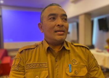 Transformasi Digital Terus Didorong PU Kukar dalam Tata Kelola Jasa Konstruksi